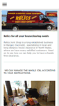 Mobile Screenshot of bangor-anglesey-houseclearance.com